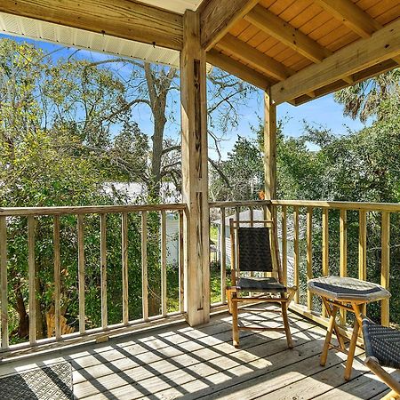 The Old Mission Collection - Downtown Bungalow St. Augustine Bagian luar foto