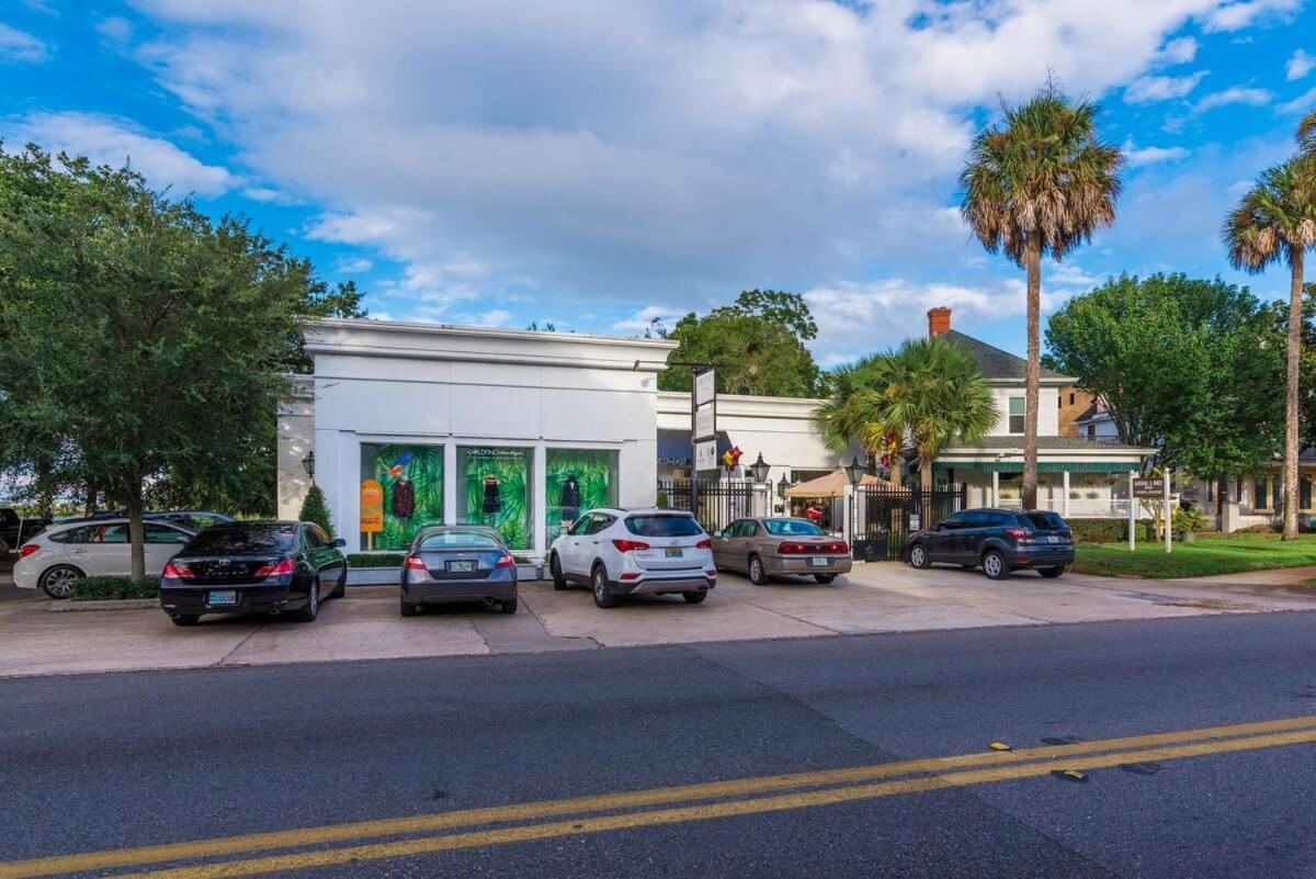 The Old Mission Collection - Downtown Bungalow St. Augustine Bagian luar foto
