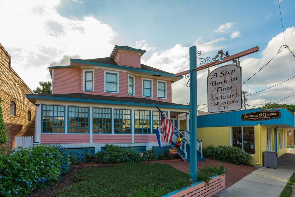 The Old Mission Collection - Downtown Bungalow St. Augustine Bagian luar foto