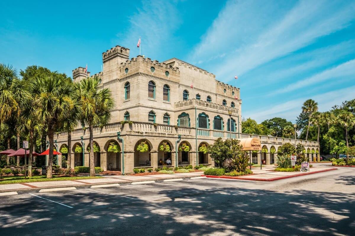 The Old Mission Collection - Downtown Bungalow St. Augustine Bagian luar foto