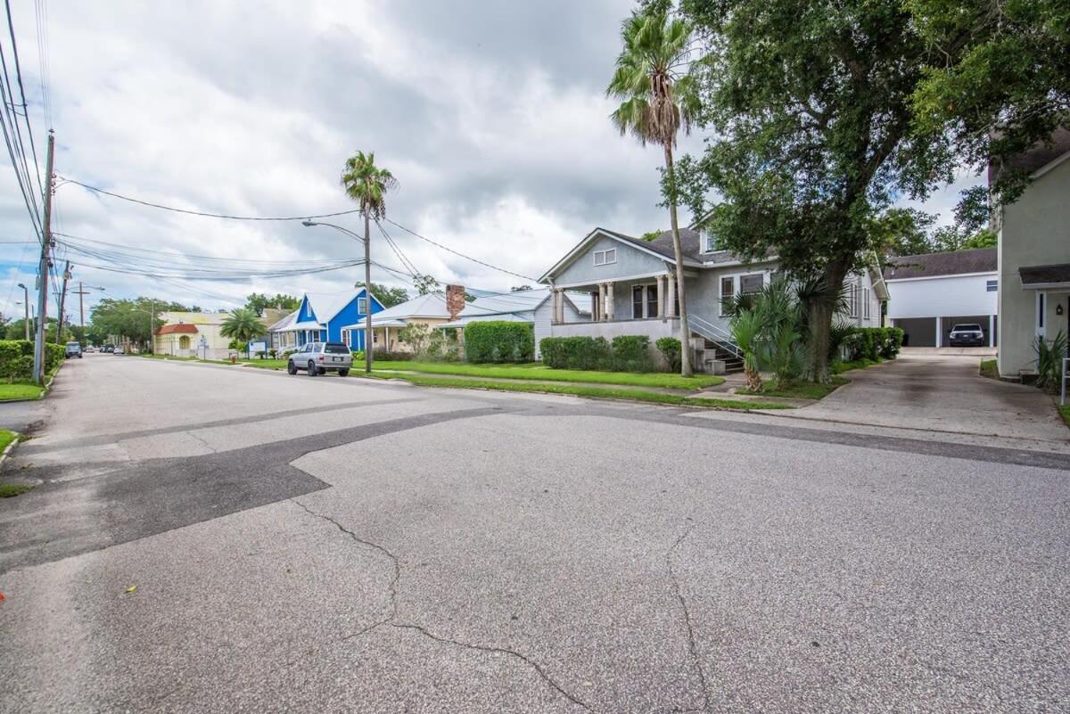 The Old Mission Collection - Downtown Bungalow St. Augustine Bagian luar foto