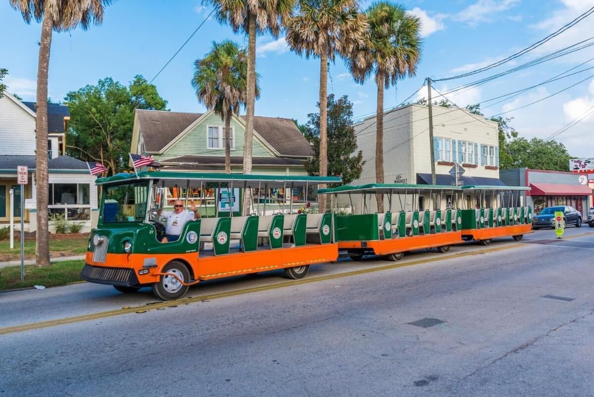 The Old Mission Collection - Downtown Bungalow St. Augustine Bagian luar foto