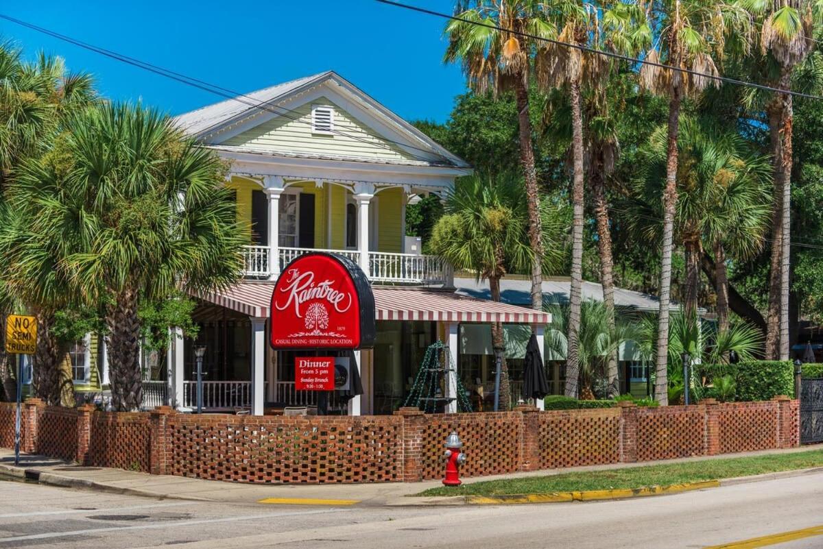 The Old Mission Collection - Downtown Bungalow St. Augustine Bagian luar foto