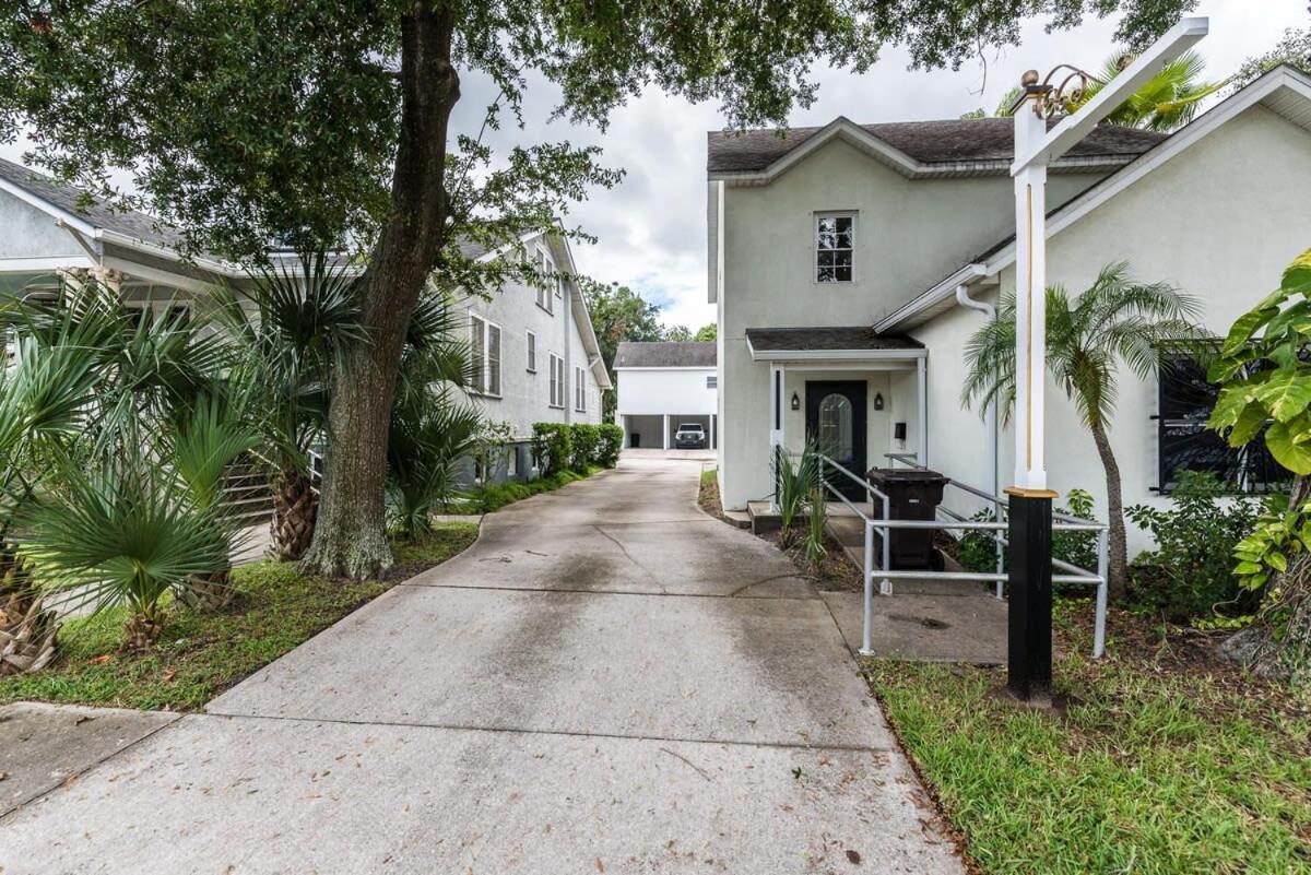 The Old Mission Collection - Downtown Bungalow St. Augustine Bagian luar foto