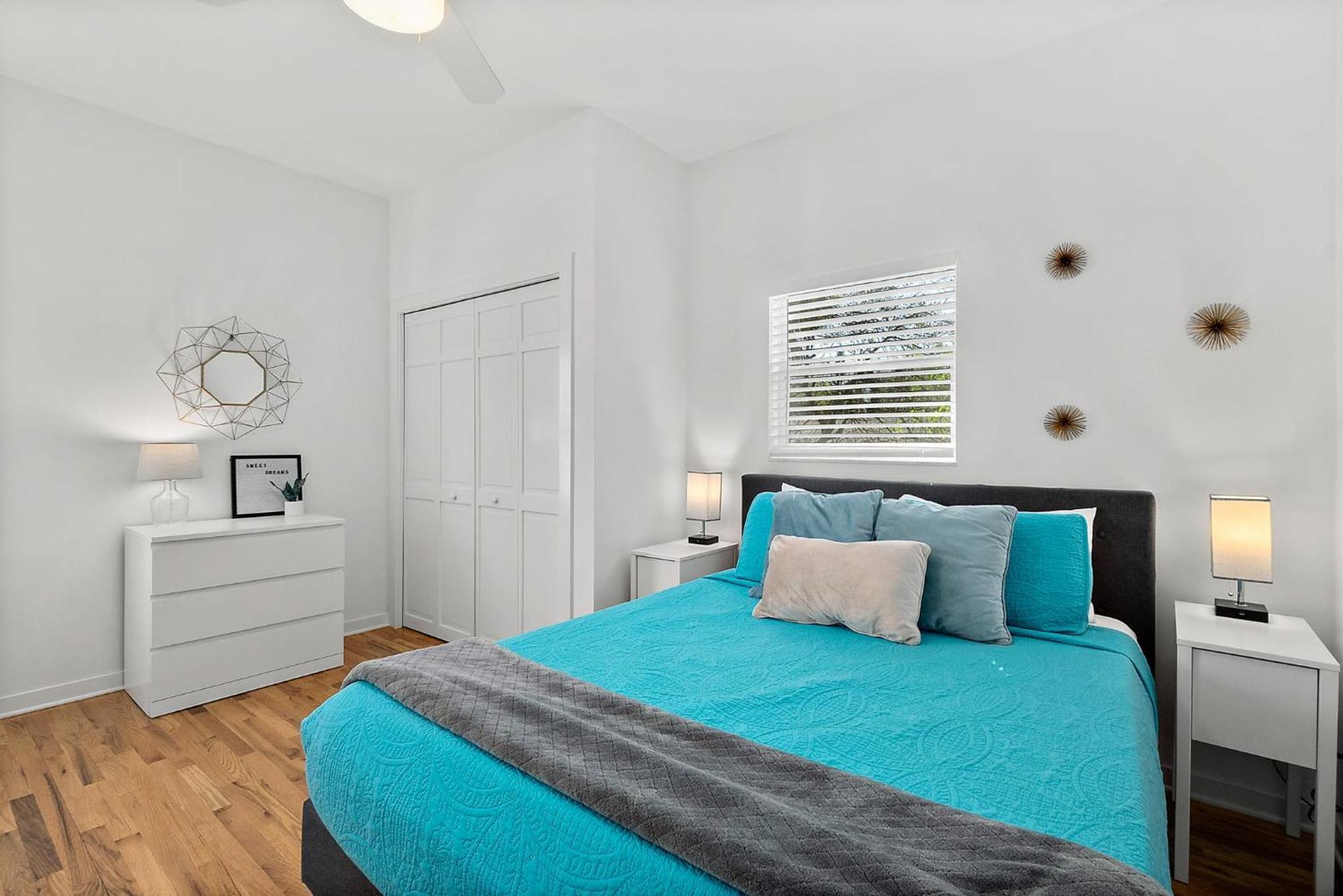 The Old Mission Collection - Downtown Bungalow St. Augustine Bagian luar foto