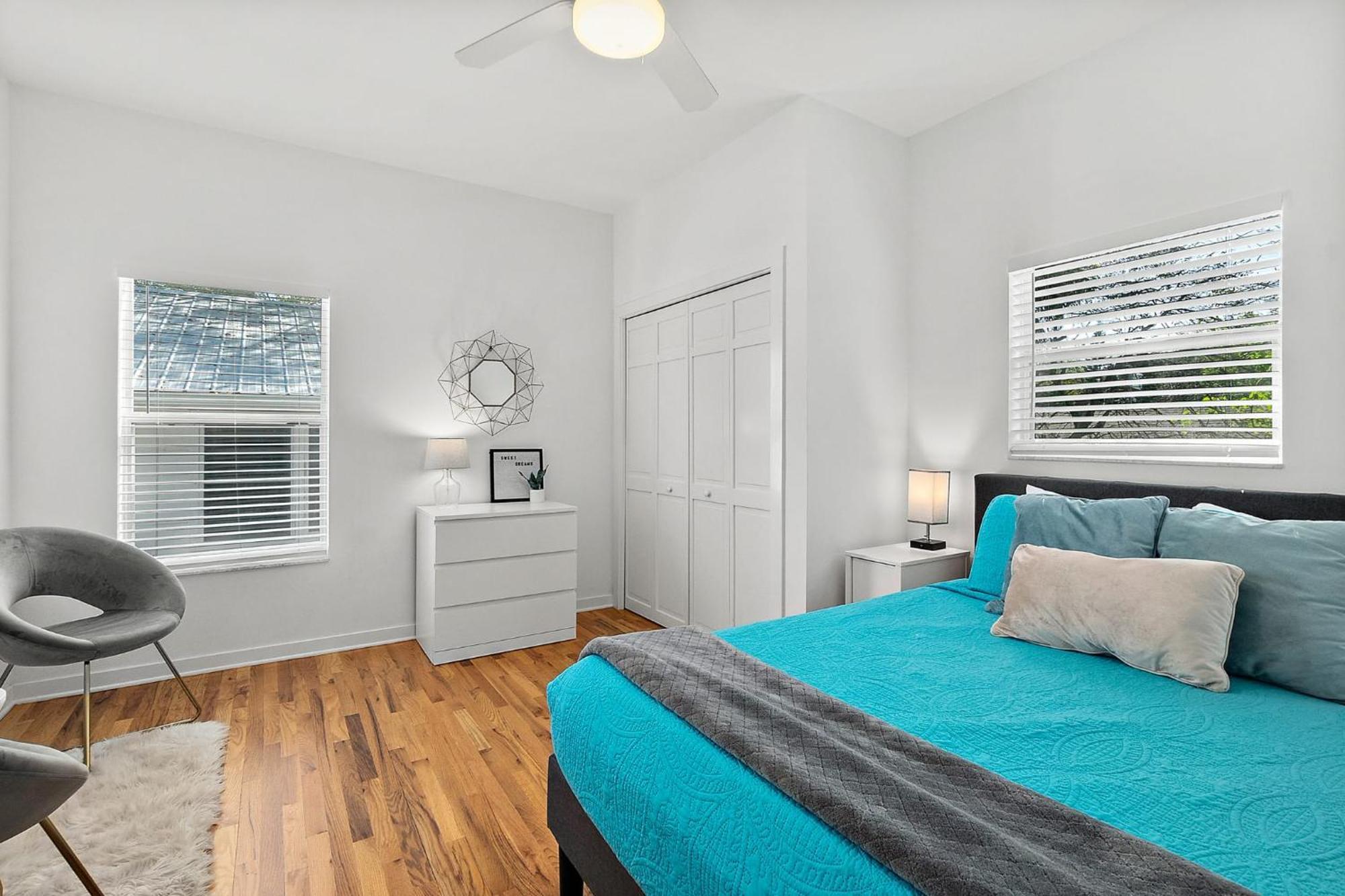 The Old Mission Collection - Downtown Bungalow St. Augustine Bagian luar foto