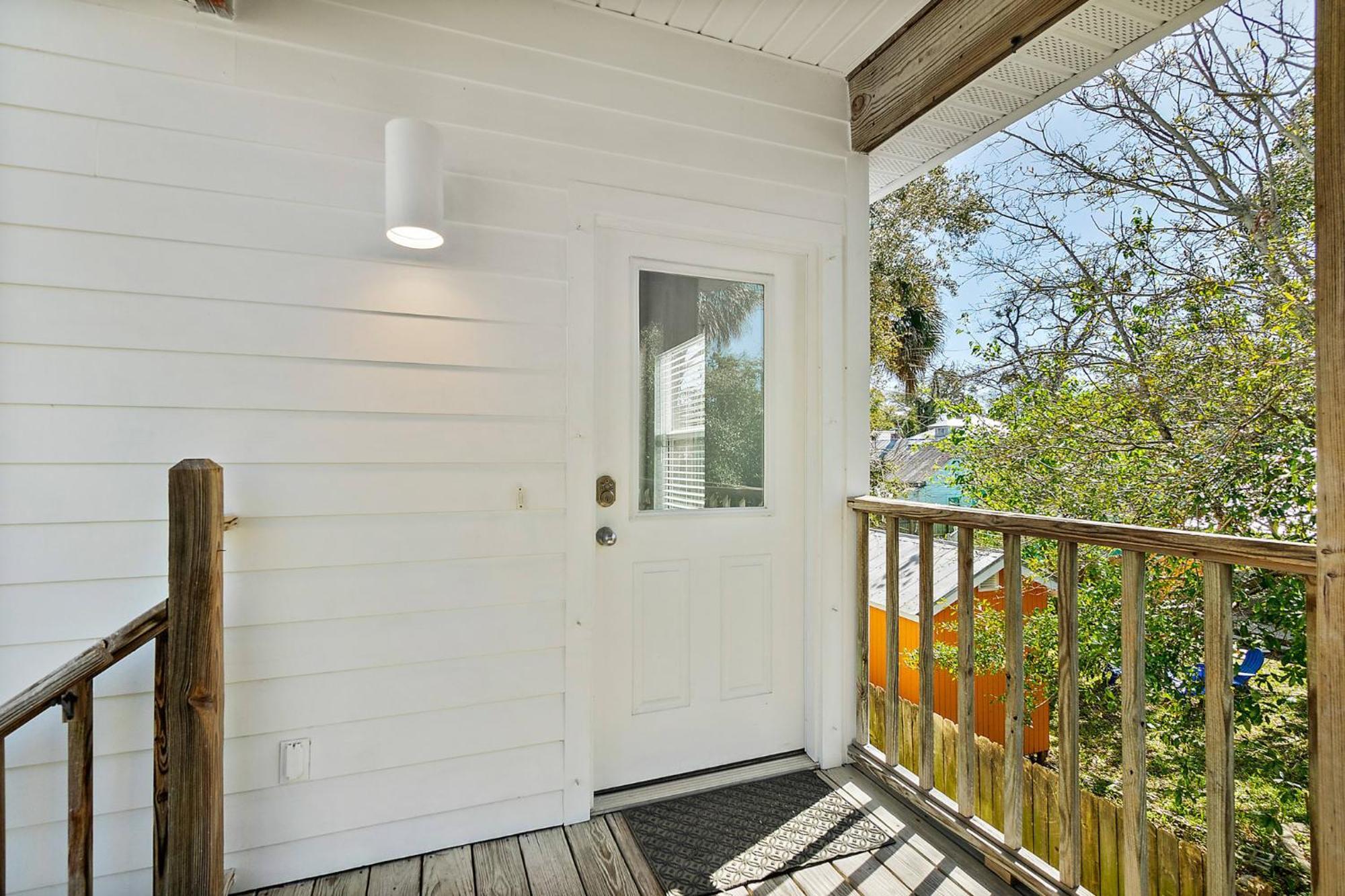 The Old Mission Collection - Downtown Bungalow St. Augustine Bagian luar foto