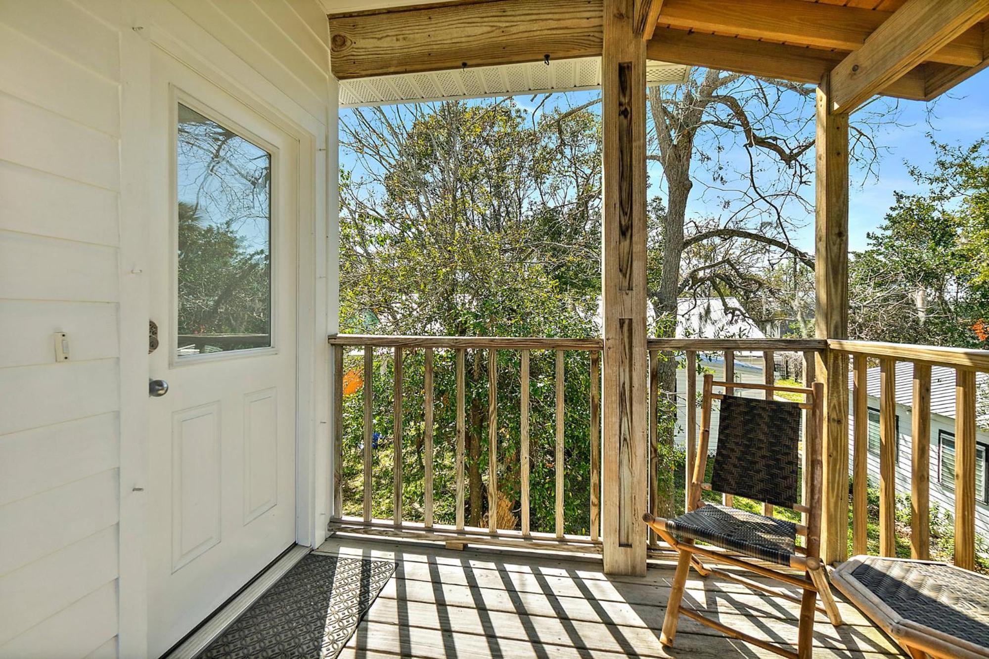 The Old Mission Collection - Downtown Bungalow St. Augustine Bagian luar foto