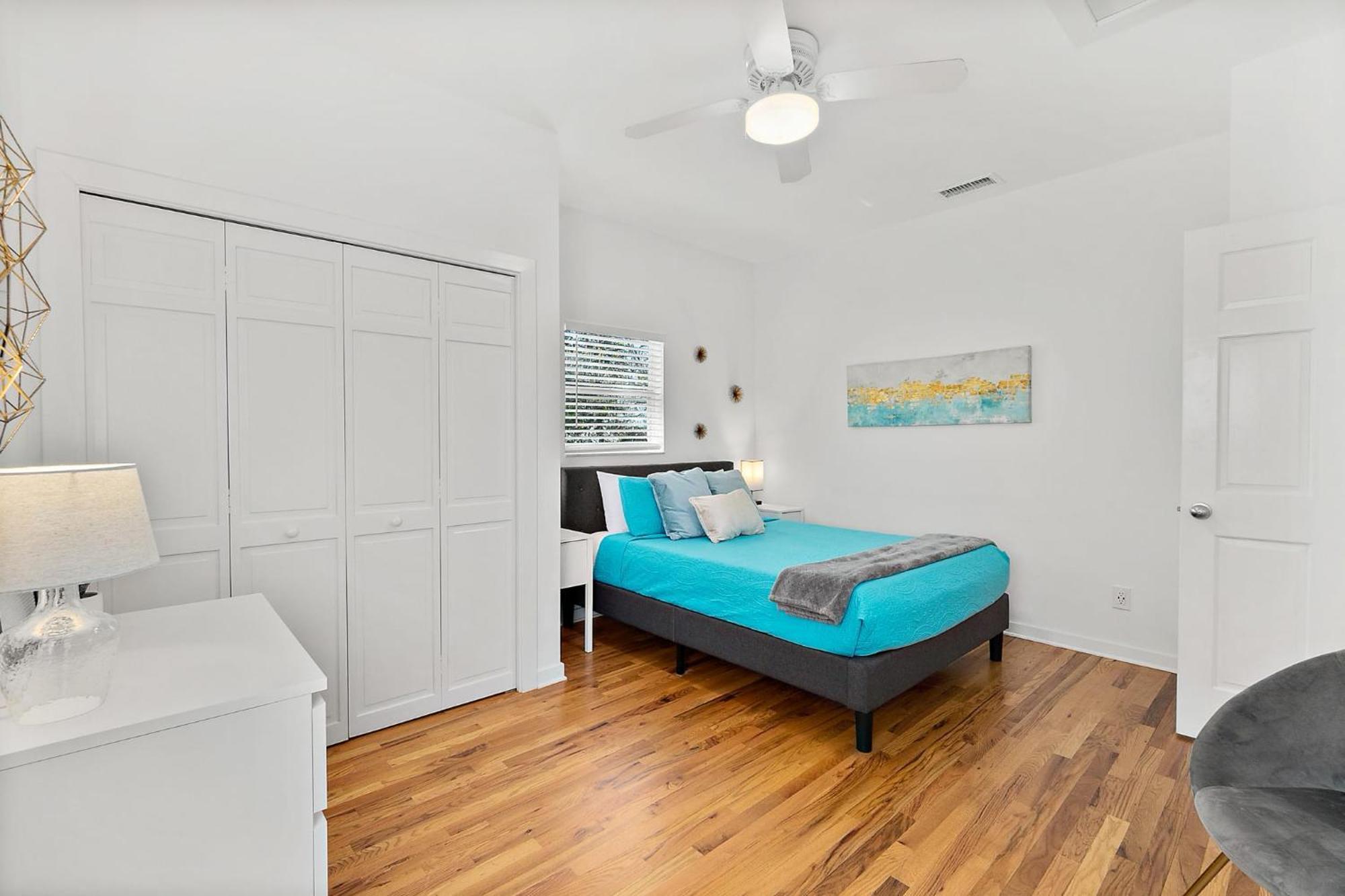 The Old Mission Collection - Downtown Bungalow St. Augustine Bagian luar foto