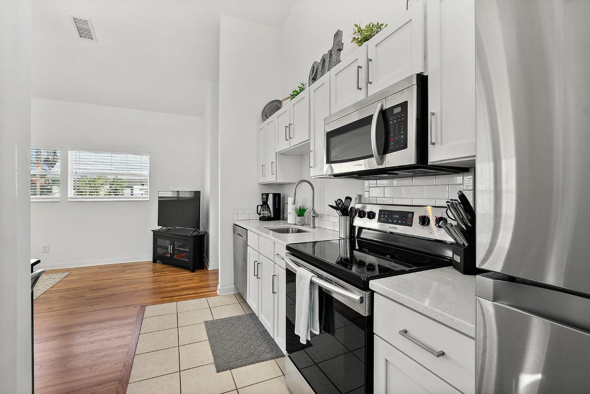 The Old Mission Collection - Downtown Bungalow St. Augustine Bagian luar foto