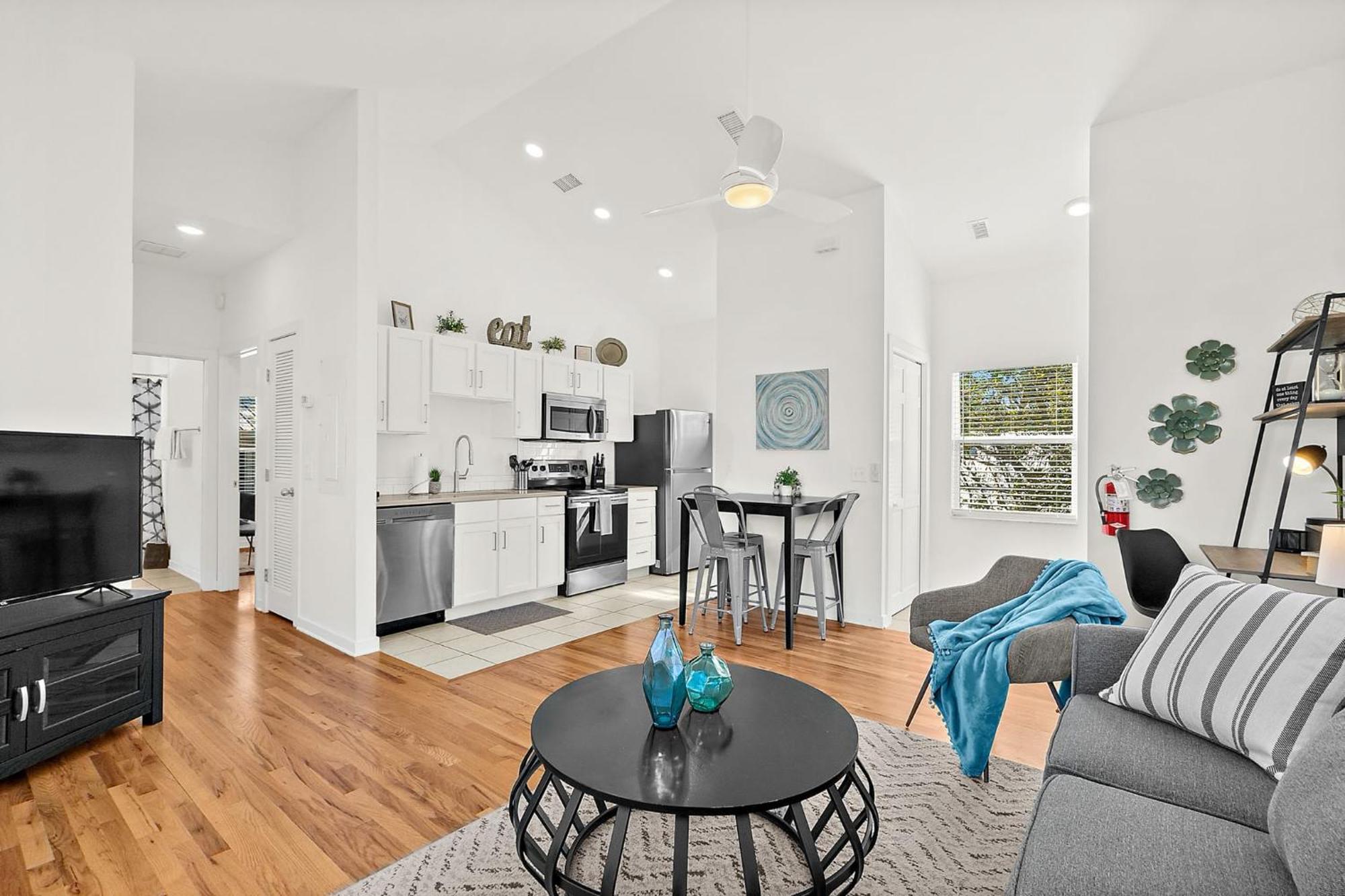 The Old Mission Collection - Downtown Bungalow St. Augustine Bagian luar foto