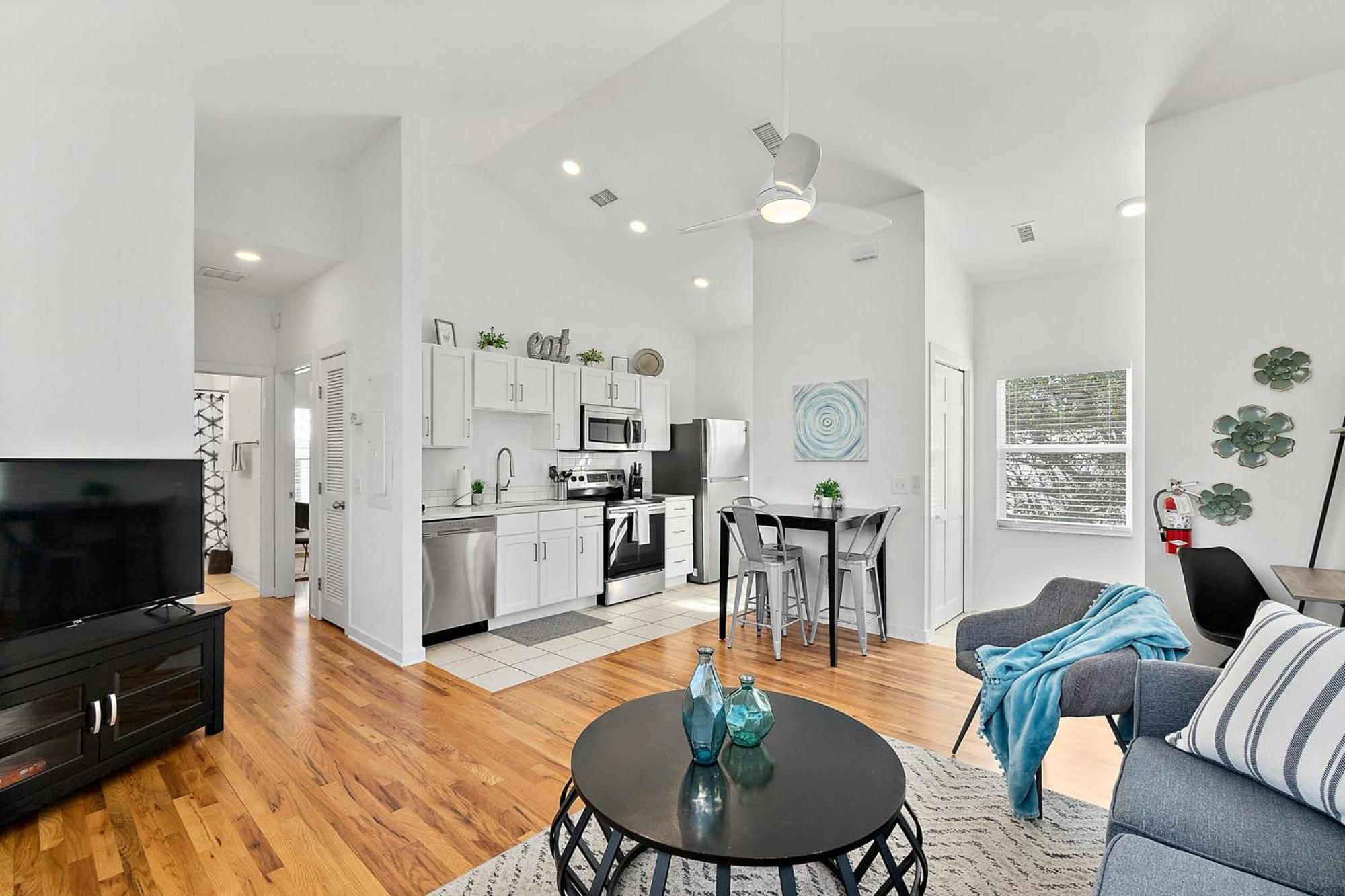 The Old Mission Collection - Downtown Bungalow St. Augustine Bagian luar foto